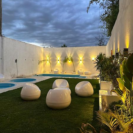 Hotel Pucara Y Rent A Car La Rioja Ngoại thất bức ảnh
