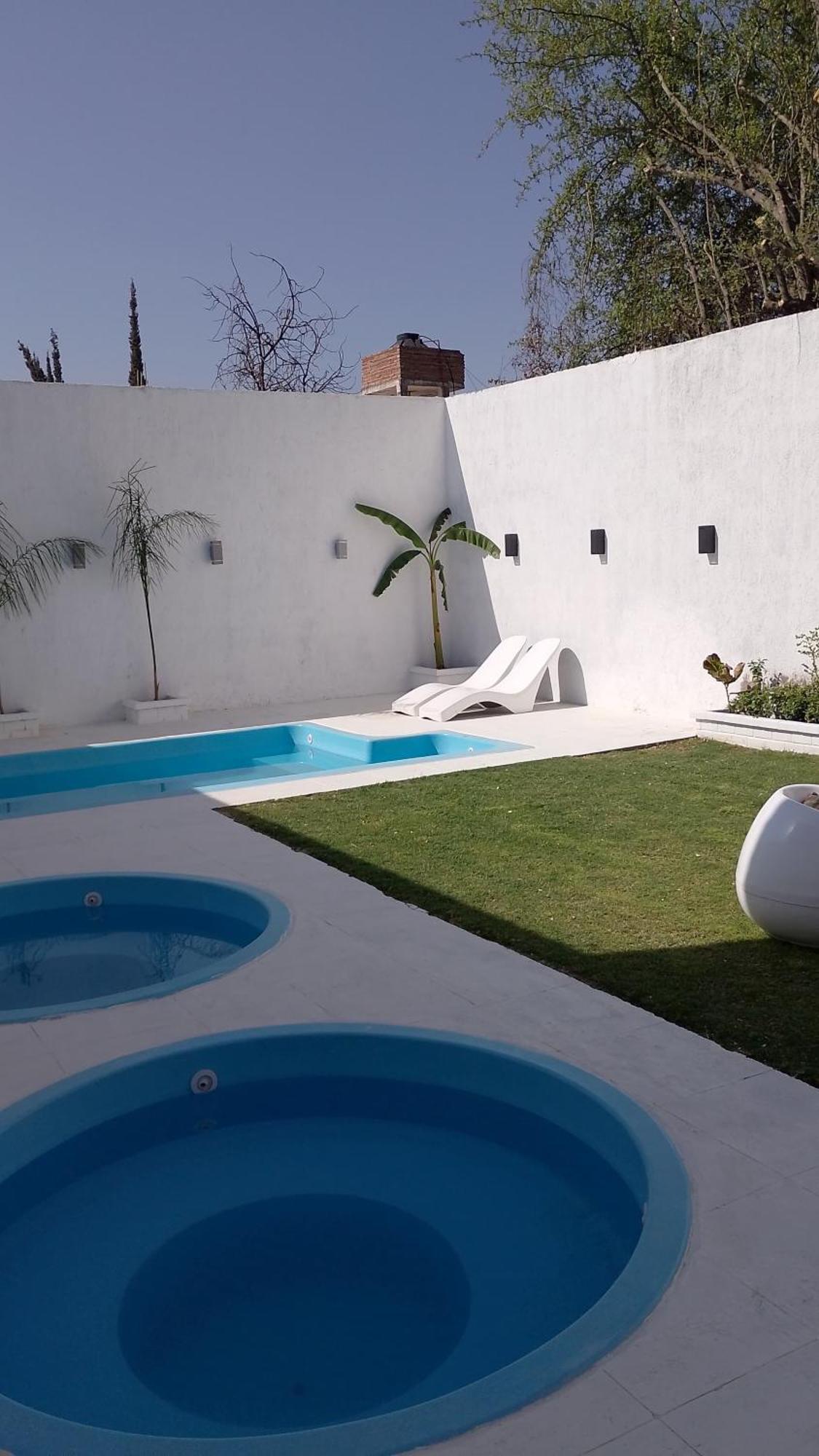 Hotel Pucara Y Rent A Car La Rioja Ngoại thất bức ảnh