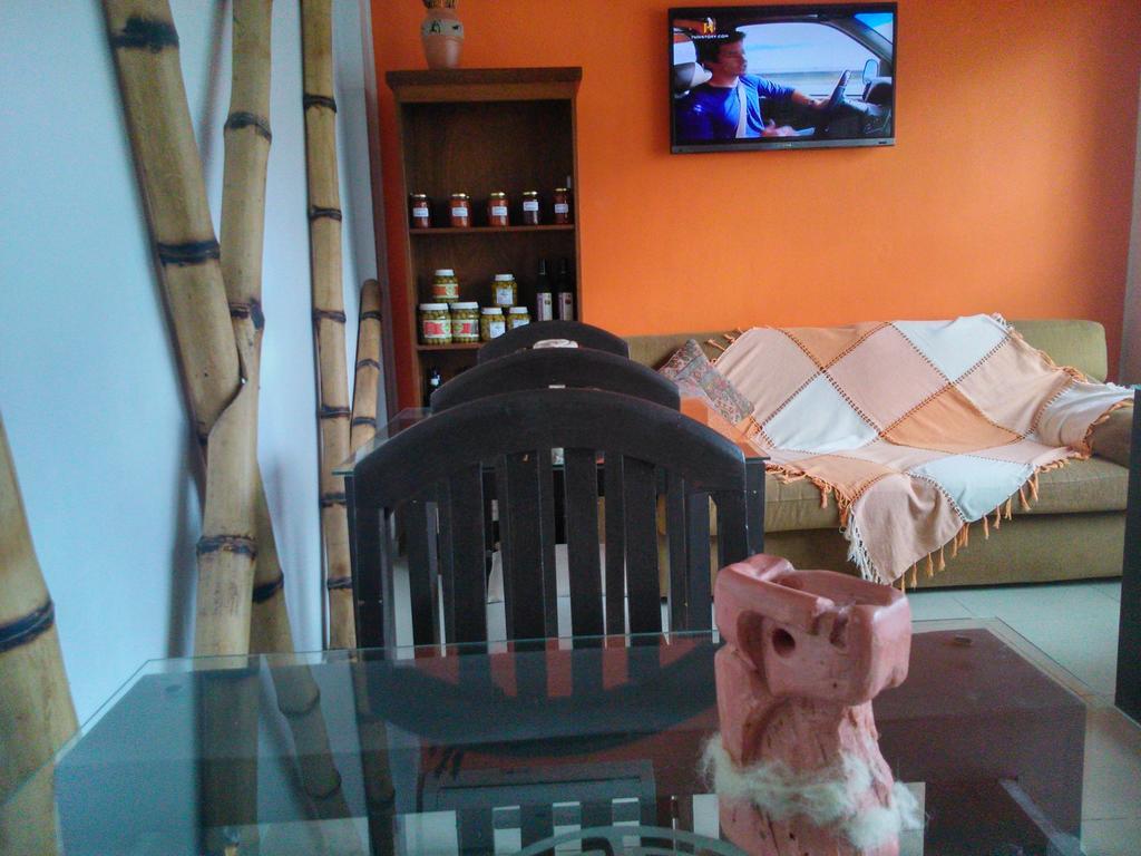 Hotel Pucara Y Rent A Car La Rioja Ngoại thất bức ảnh