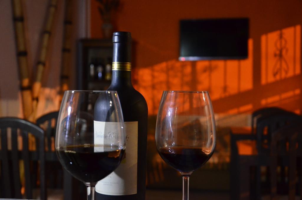 Hotel Pucara Y Rent A Car La Rioja Ngoại thất bức ảnh