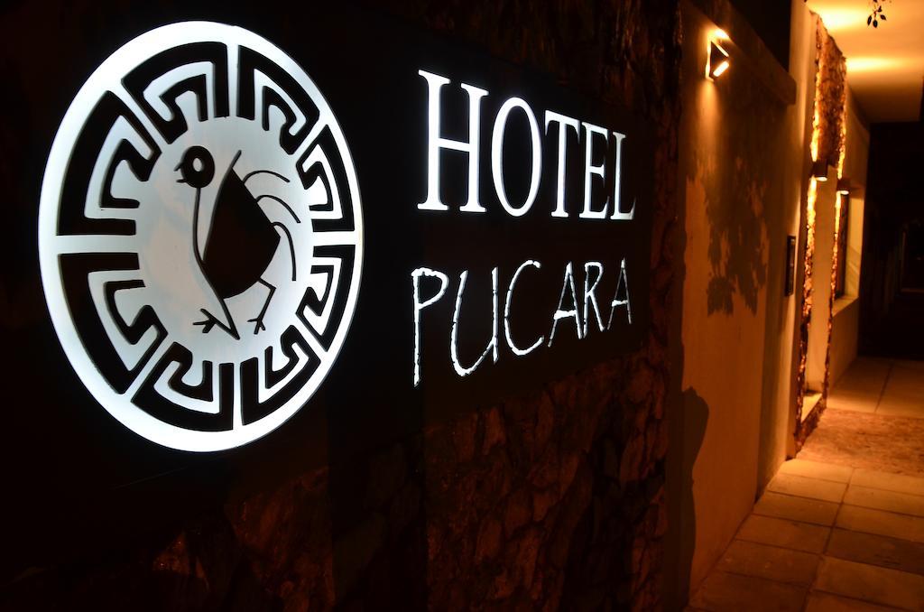 Hotel Pucara Y Rent A Car La Rioja Ngoại thất bức ảnh
