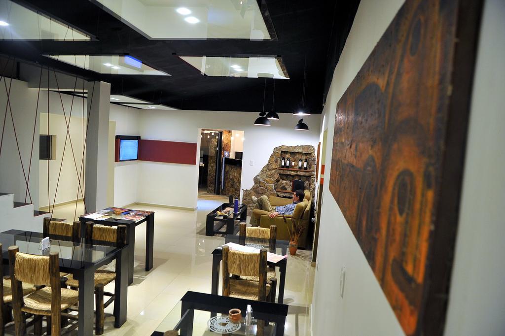 Hotel Pucara Y Rent A Car La Rioja Ngoại thất bức ảnh