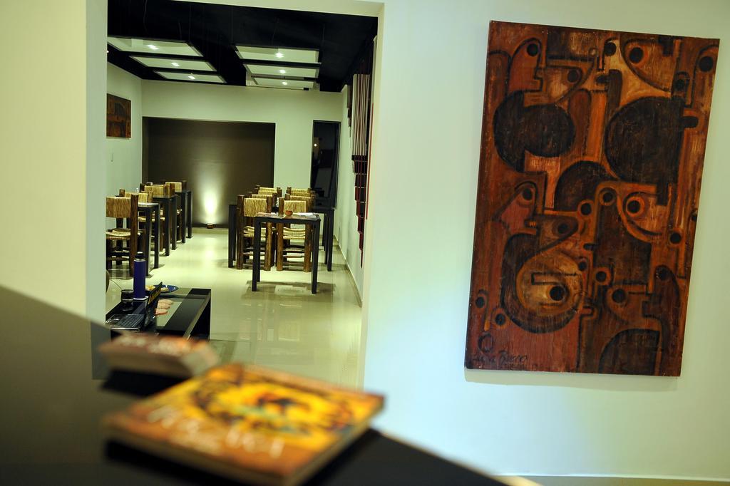 Hotel Pucara Y Rent A Car La Rioja Ngoại thất bức ảnh