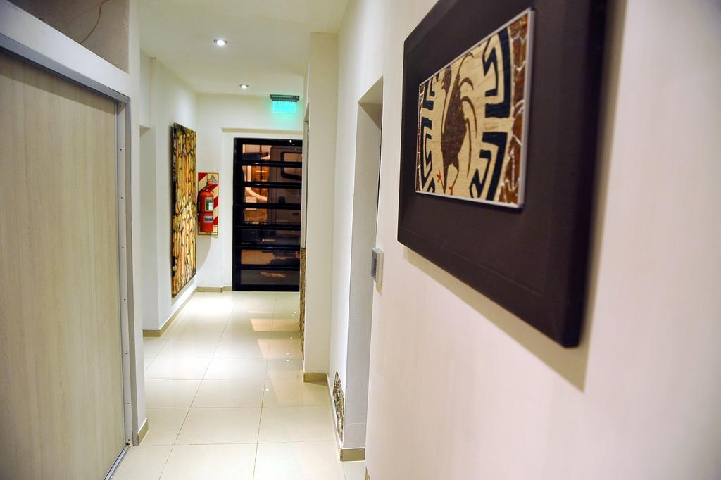 Hotel Pucara Y Rent A Car La Rioja Ngoại thất bức ảnh