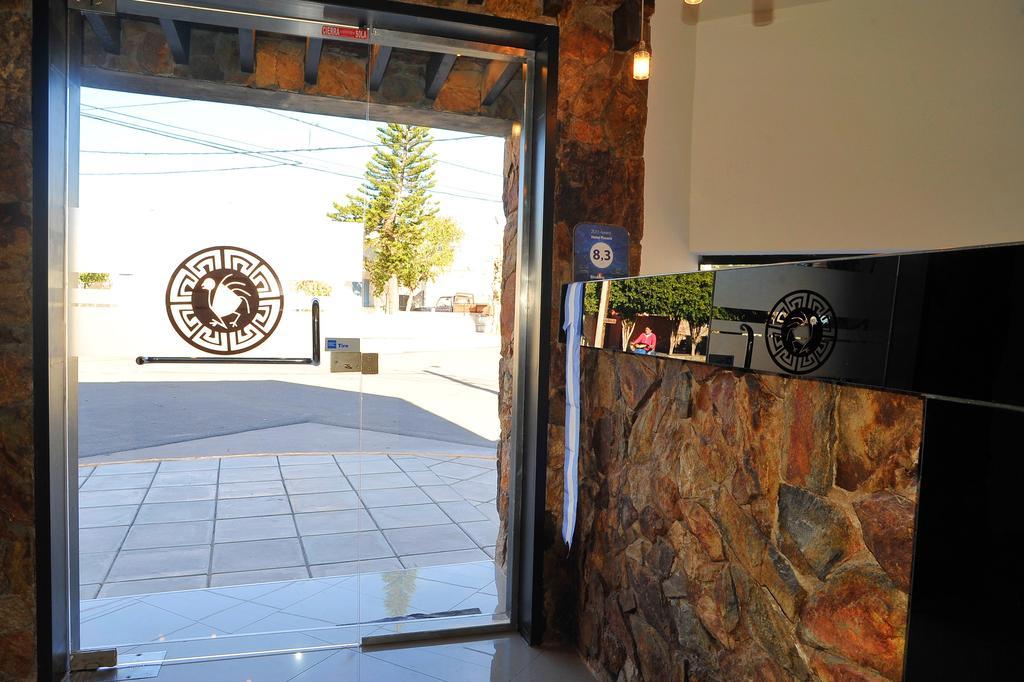 Hotel Pucara Y Rent A Car La Rioja Ngoại thất bức ảnh