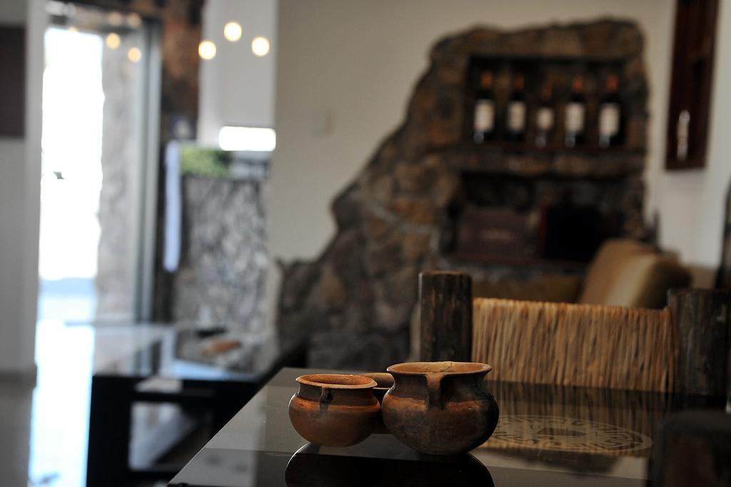 Hotel Pucara Y Rent A Car La Rioja Ngoại thất bức ảnh