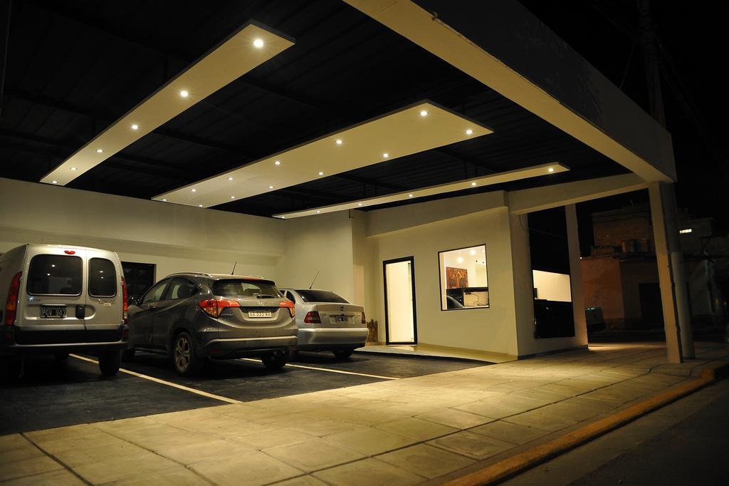 Hotel Pucara Y Rent A Car La Rioja Ngoại thất bức ảnh
