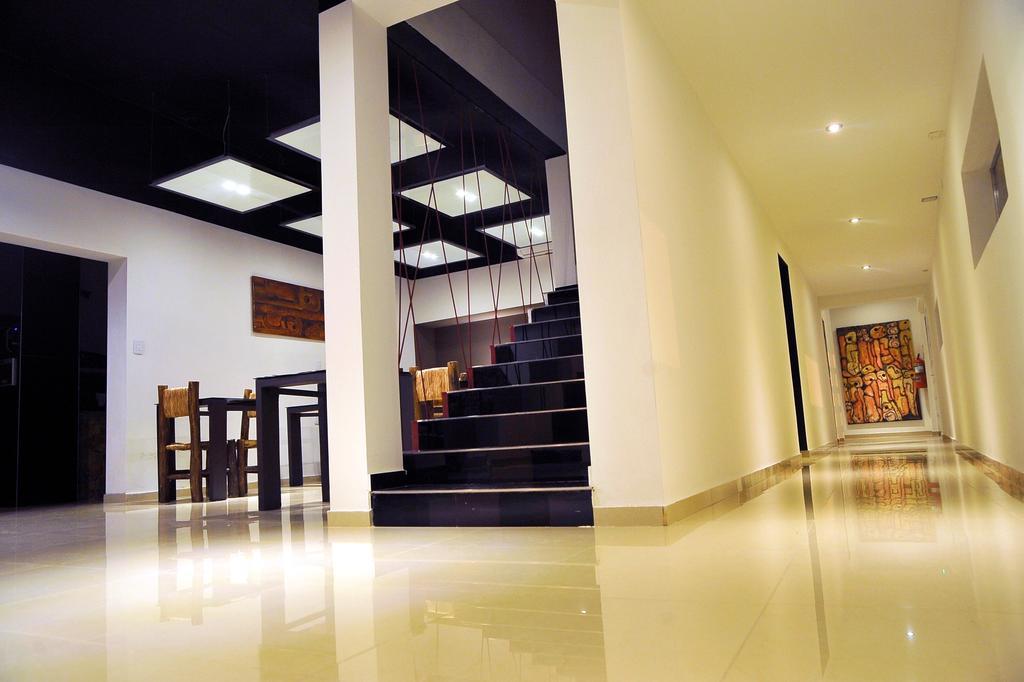 Hotel Pucara Y Rent A Car La Rioja Ngoại thất bức ảnh