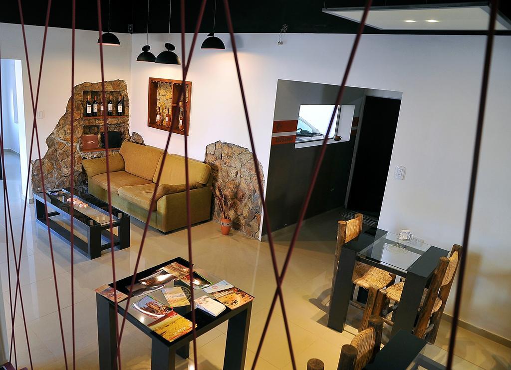 Hotel Pucara Y Rent A Car La Rioja Ngoại thất bức ảnh