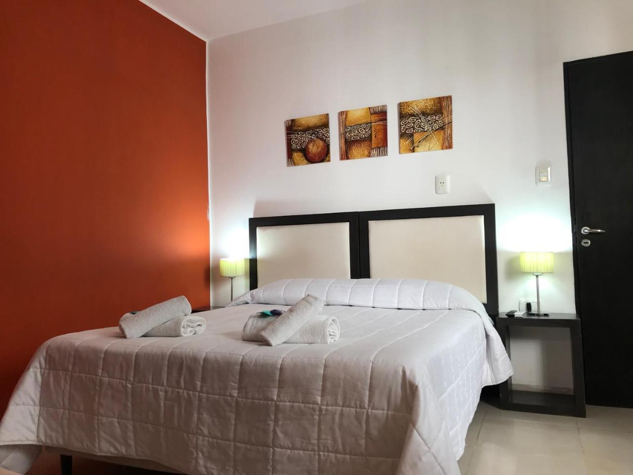 Hotel Pucara Y Rent A Car La Rioja Ngoại thất bức ảnh