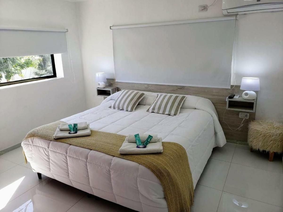 Hotel Pucara Y Rent A Car La Rioja Ngoại thất bức ảnh