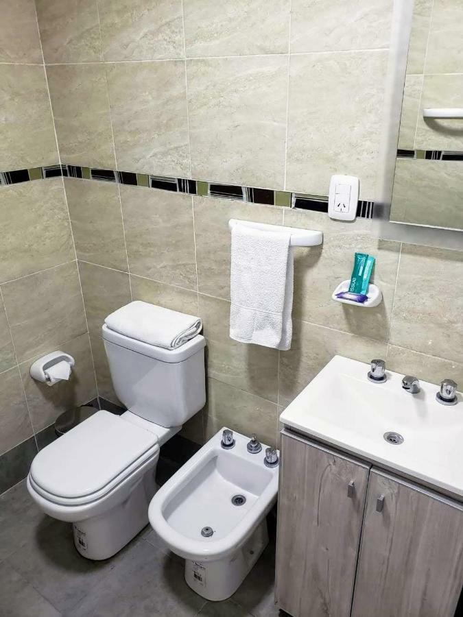 Hotel Pucara Y Rent A Car La Rioja Ngoại thất bức ảnh